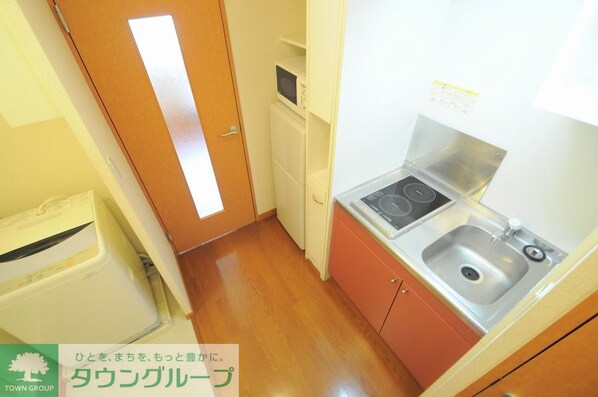 レオパレスシルフィの物件内観写真